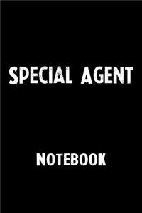 Special Agent Notebook