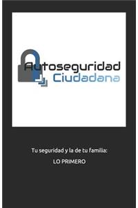 Autoseguridad Ciudadana