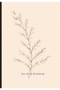 Dot Grid Notebook