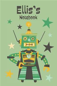 Ellis's Notebook