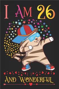I am 26 and Wonderful
