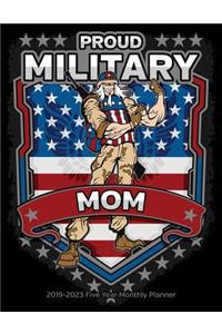 Proud Military Mom