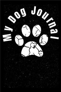 My Dog Journal