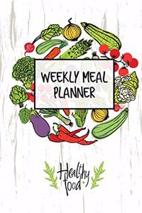 Weekly Meal Planner