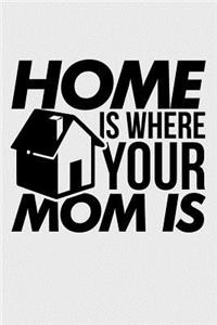 Home is Where Your Mom Is