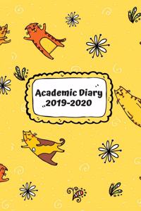 Academic Diary 2019-2020