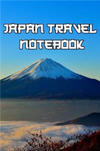Japan Travel Notebook