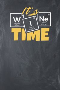 It's Wine Time