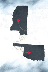 Mississippi & Oklahoma