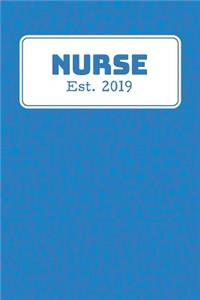 Nurse Est 2019