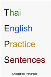 Thai / English Practice Sentences