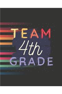 Team 4th Grade