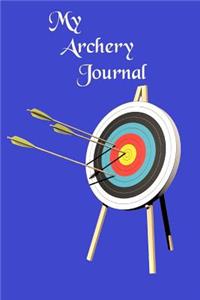 My Archery Journal