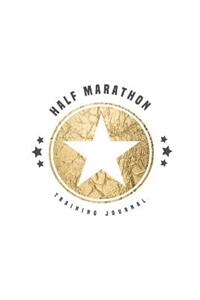 Half Marathon Training Journal