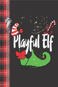 Playful Elf