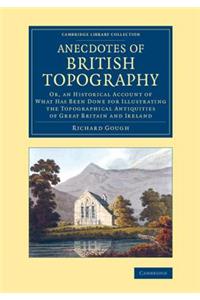 Anecdotes of British Topography