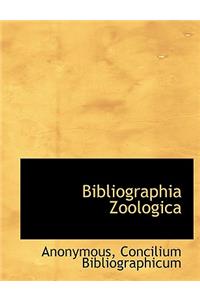 Bibliographia Zoologica