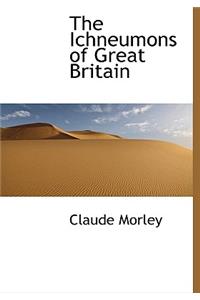 The Ichneumons of Great Britain