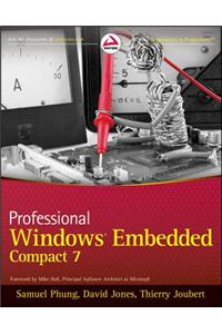 Professional Windows Embedded Compact 7