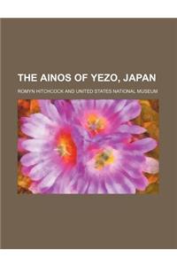 The Ainos of Yezo, Japan