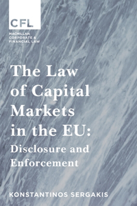 Law of Capital Markets in the Eu