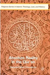 Absolute Reality in the Qur'an