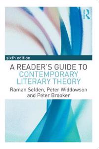 Reader's Guide to Contemporary Literary Theory