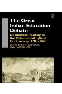 Great Indian Education Debate