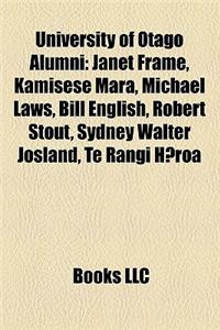 University of Otago Alumni