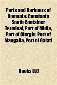 Ports and Harbours of Romania