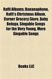 Raffi Albums