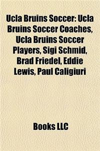 UCLA Bruins Soccer
