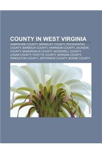 County in West Virginia