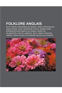 Folklore Anglais
