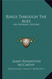 Rings Through The Ages