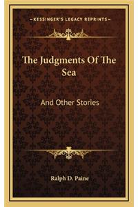 The Judgments Of The Sea