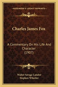 Charles James Fox