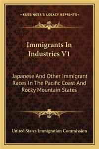 Immigrants In Industries V1