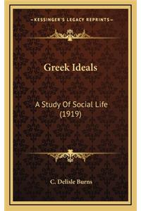 Greek Ideals