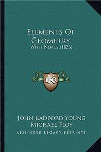 Elements of Geometry