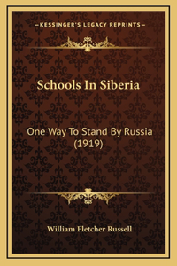 Schools in Siberia