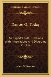 Dances Of Today