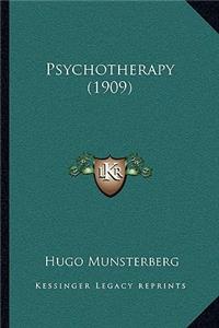 Psychotherapy (1909)