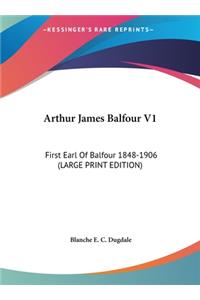 Arthur James Balfour V1