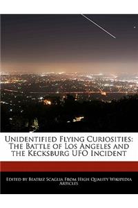 Unidentified Flying Curiosities