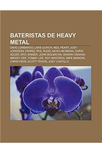 Bateristas de Heavy Metal