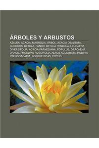 Arboles y Arbustos