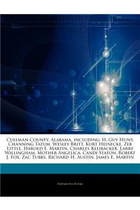 Articles on Cullman County, Alabama, Including