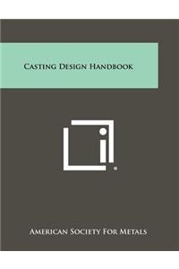 Casting Design Handbook