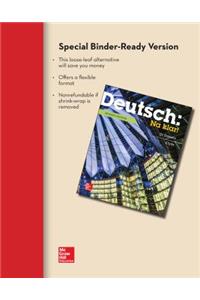 Looseleaf for Deutsch: Na Klar an Introductory German Course (Student Edition)